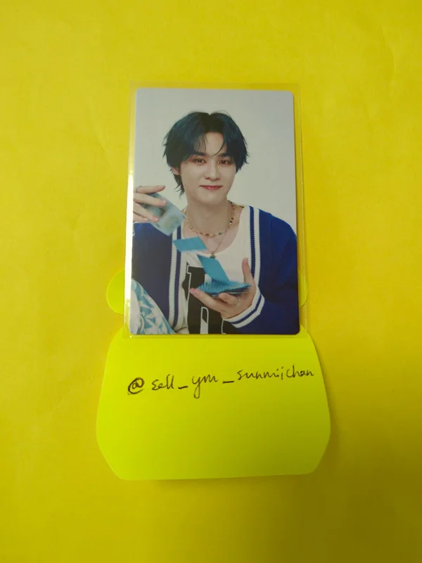 SMTOWN 30TH Anniversary NFC Badge edition