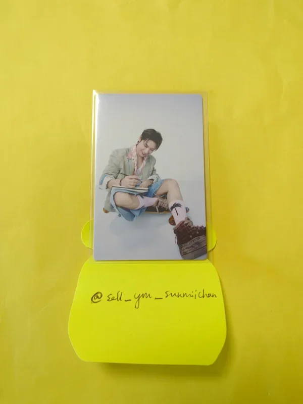 SMTOWN 30TH Anniversary NFC Badge edition