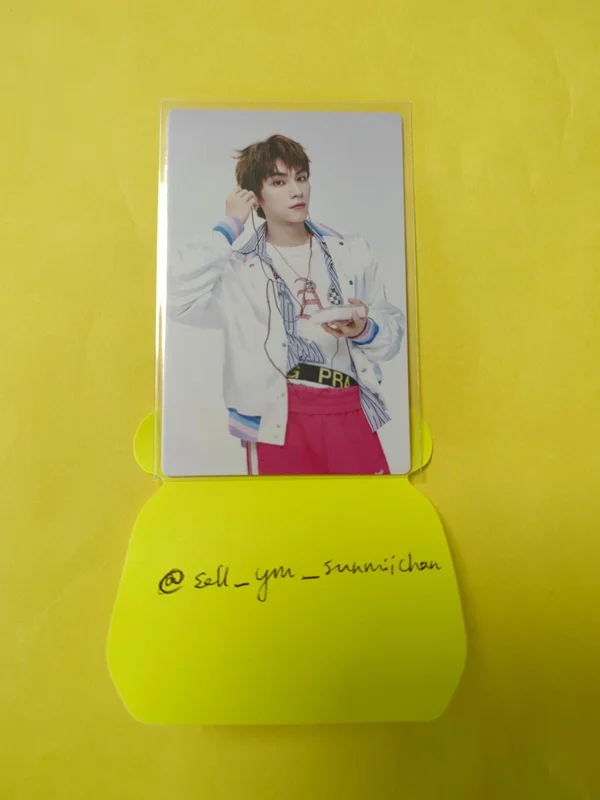 SMTOWN 30TH Anniversary NFC Badge edition