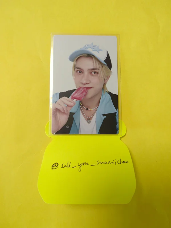SMTOWN 30TH Anniversary NFC Badge edition