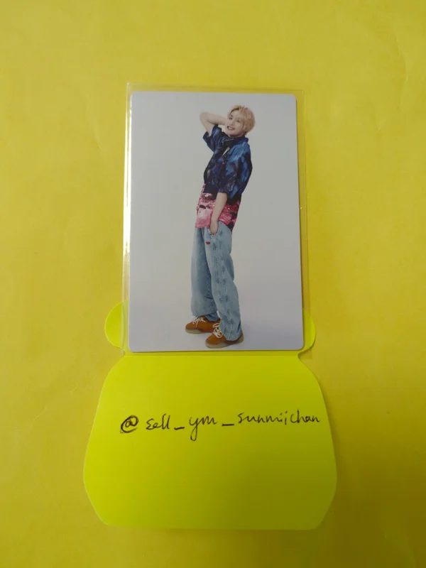 SMTOWN 30TH Anniversary NFC Badge edition