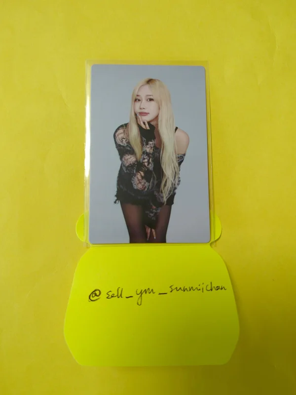 SMTOWN 30TH Anniversary NFC Badge edition