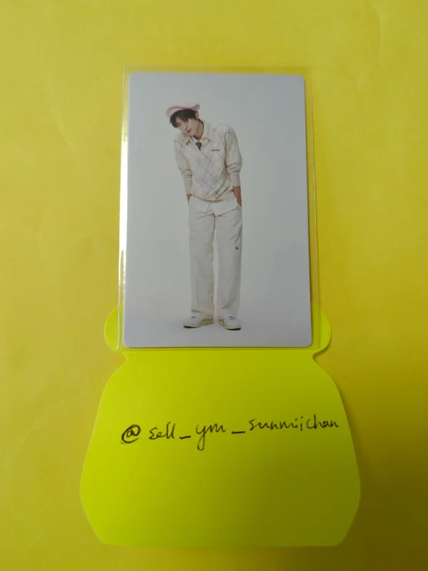 SMTOWN 30TH Anniversary NFC Badge edition