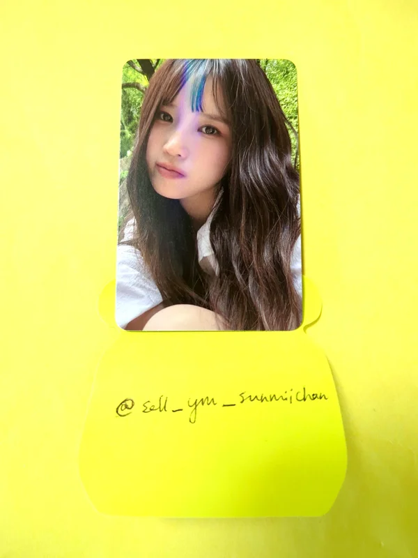 FROM SUMMER TRADING CARD