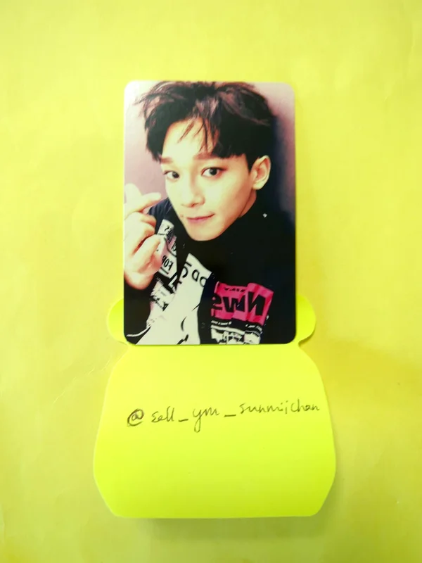 SING FOR YOU CHINESE Ver.