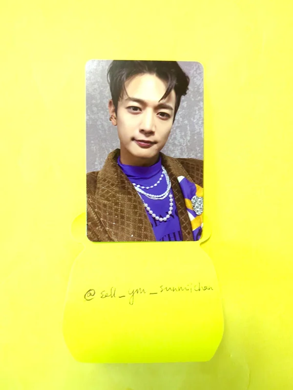 2021 Winter SMTOWN : SMCU EXPRESS SMTOWN Ver.