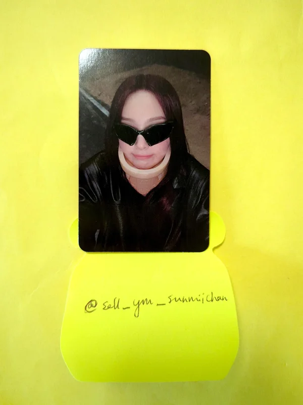 Accidentally On Purpose Sticker Ver.