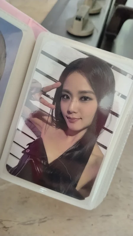 BLACKPINK WORLD TOUR BORN PINK FINALE IN SEOUL MD PHOTO CARD EVENT