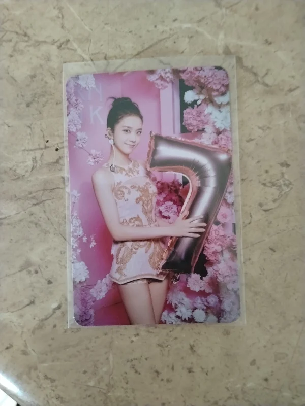 BLACKPINK 2023 DEBUT ANNIVERSARY CEREAL DECO KIT
