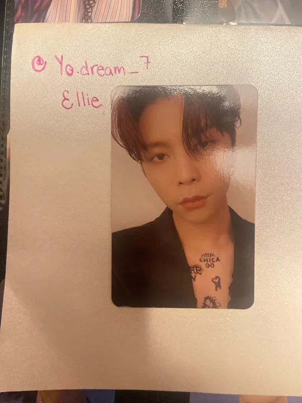 Pocamarket, NCT JOHNNY NCT #127 Neo Zone : The Final Round 2ND