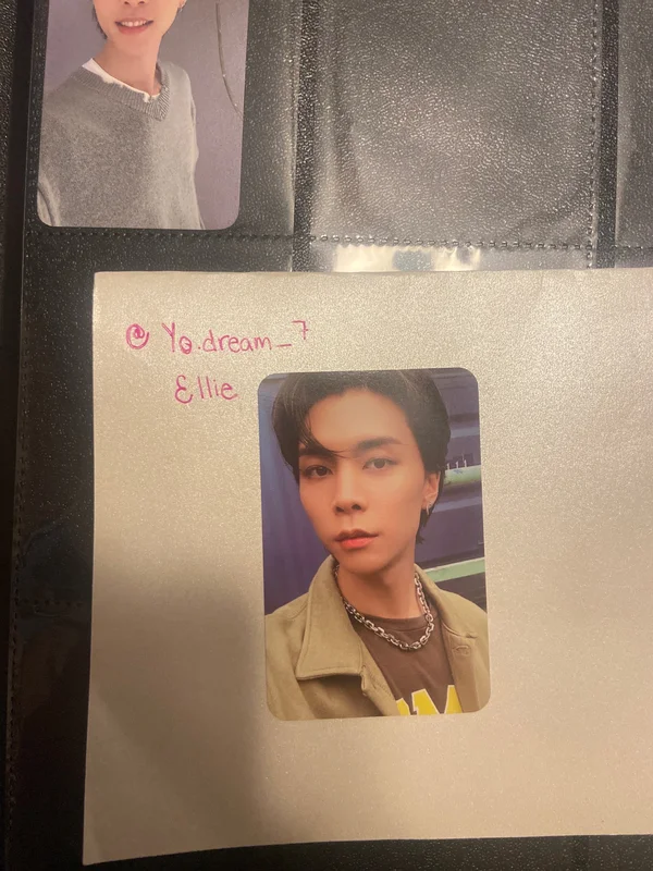 Photo + Glow-In-The-Dark Sticker Set