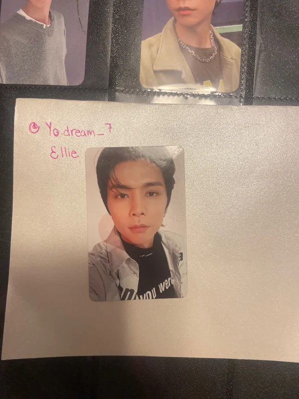 Ncit Random Photo Pack Night Ver.