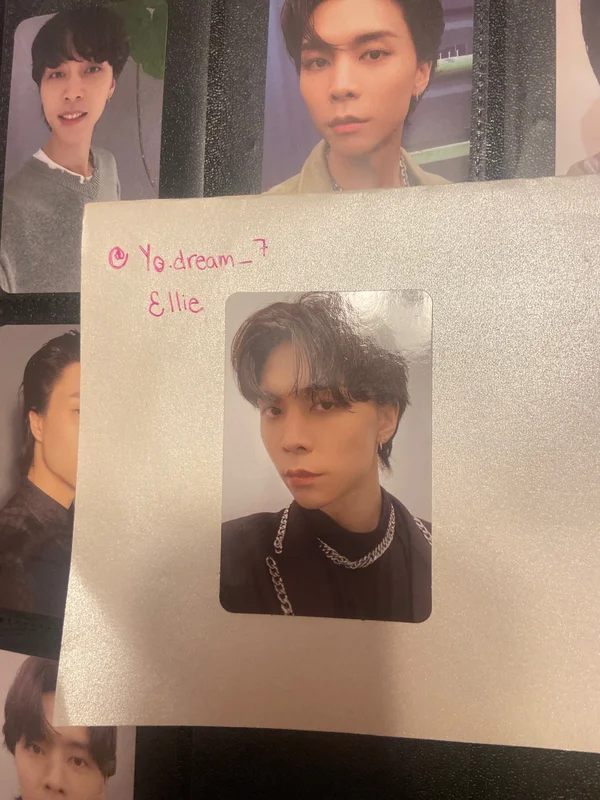 Photo + Luggage Sticker Set - Earthquake