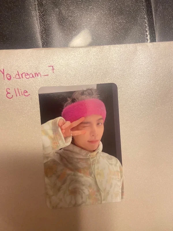 Ay-Yo RANDOM TRADING CARD SET A ver.
