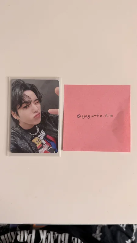 THE SECOND STEP : CHAPTER TWO YG TAG ALBUM CASE B ver.