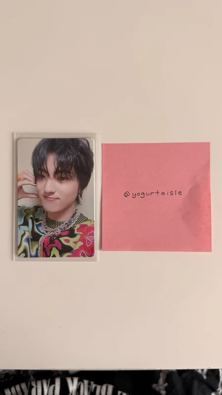 THE SECOND STEP : CHAPTER TWO YG TAG ALBUM CASE D ver.