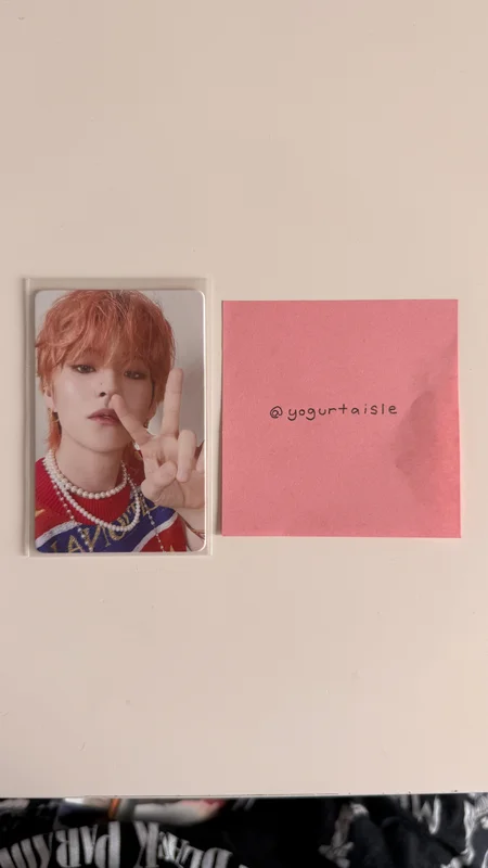 THE SECOND STEP : CHAPTER TWO YG TAG ALBUM CASE A ver.