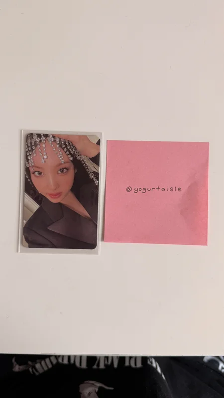 IM NAYEON YEON Ver.