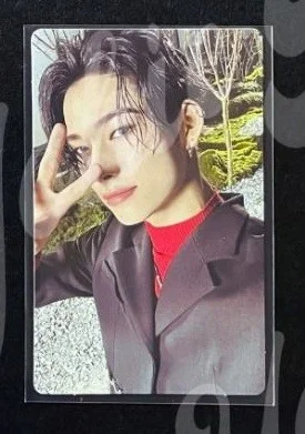 ENHYPEN WORLD TOUR WALK THE LINE Trading Card