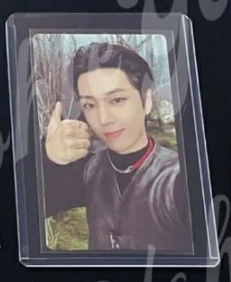 ENHYPEN WORLD TOUR WALK THE LINE Trading Card