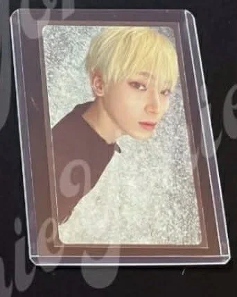 ENHYPEN WORLD TOUR WALK THE LINE Trading Card