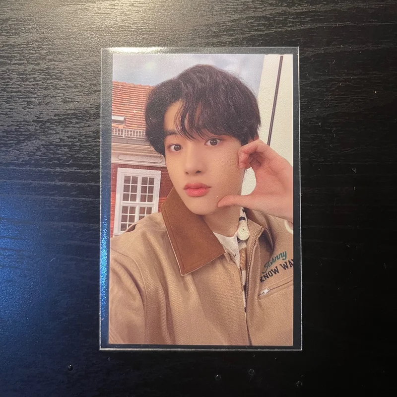 ENHYPEN JAKE 'ENHYPEN Special Gift Club JAKE Rug' Photocard | Sold