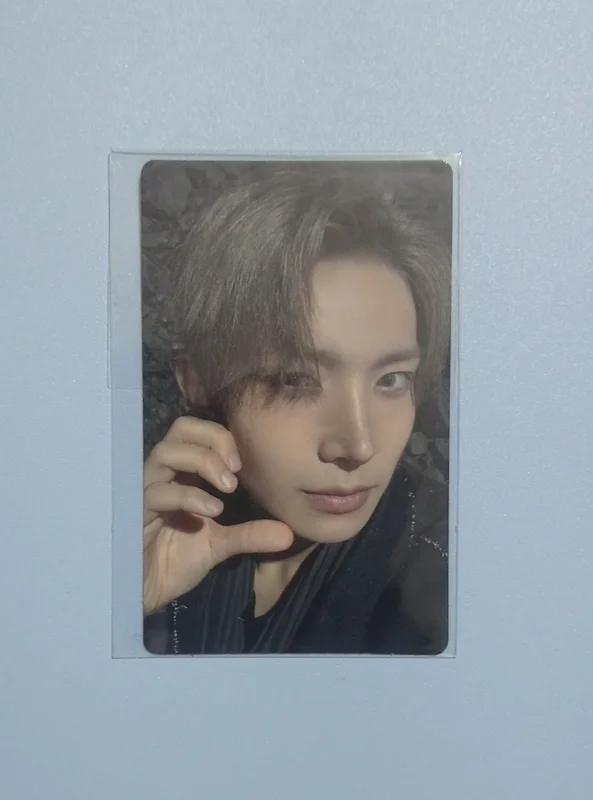 THE SIN : VANISH WEVERSE POB