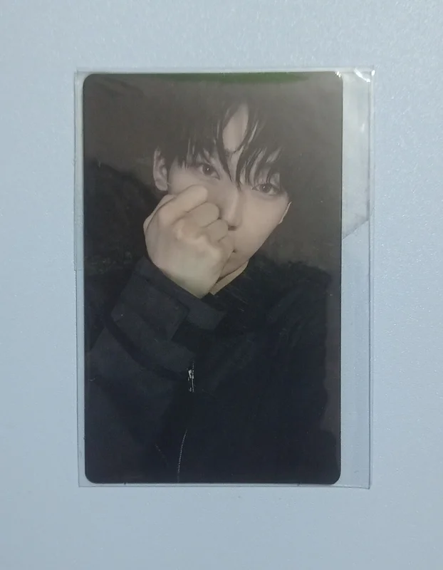 THE SIN : VANISH WEVERSE POB