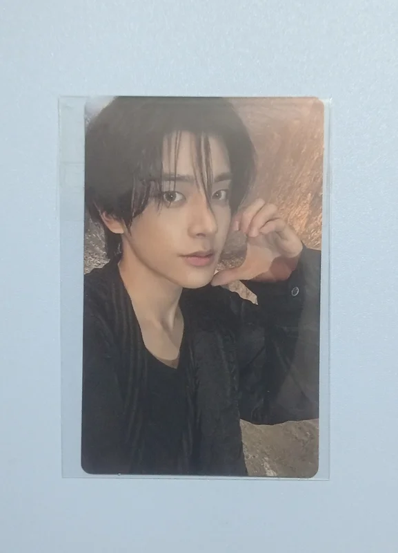 THE SIN : VANISH WEVERSE POB