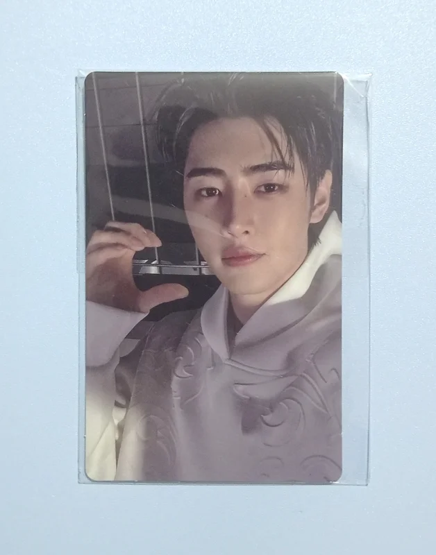 THE SIN : VANISH WEVERSE LUCKY DRAW