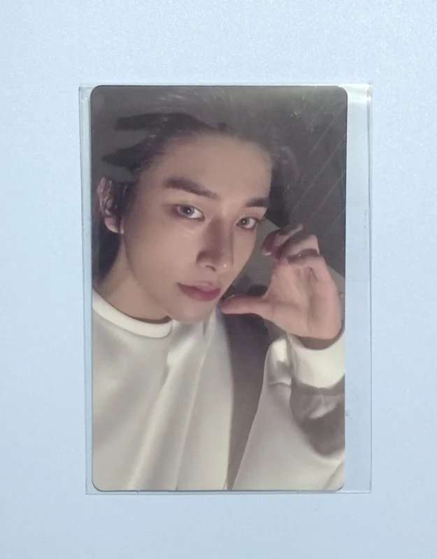 THE SIN : VANISH WEVERSE LUCKY DRAW