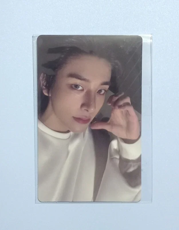 THE SIN : VANISH WEVERSE LUCKY DRAW