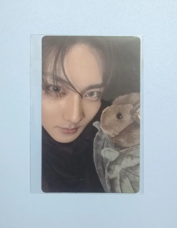 THE SIN : VANISH WEVERSE LUCKY DRAW