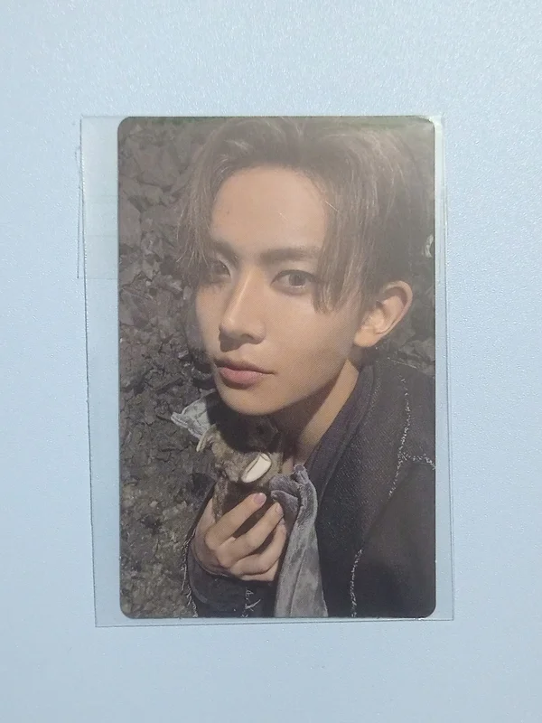 THE SIN : VANISH WEVERSE LUCKY DRAW