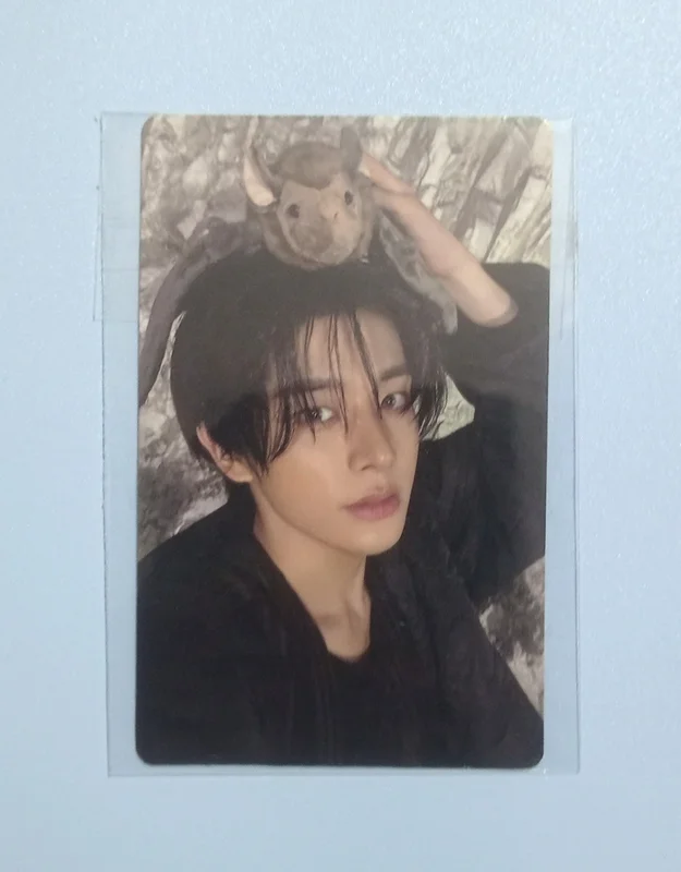 THE SIN : VANISH WEVERSE LUCKY DRAW