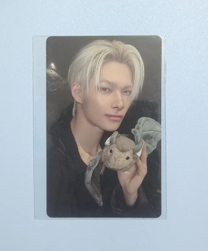 THE SIN : VANISH WEVERSE LUCKY DRAW