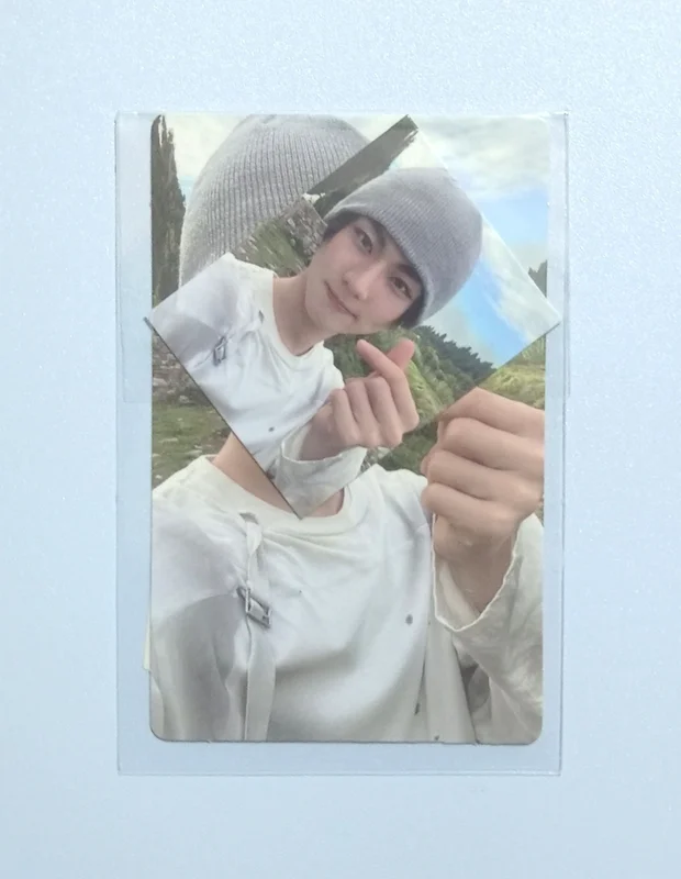 THE SIN : VANISH FUGITIVES Ver. WEVERSE