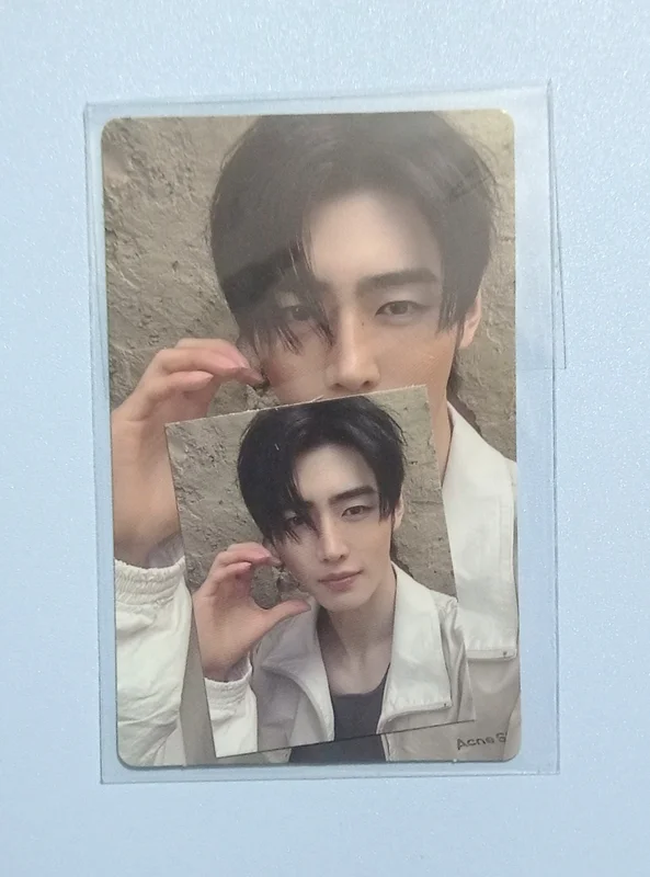 THE SIN : VANISH FUGITIVES Ver. WEVERSE