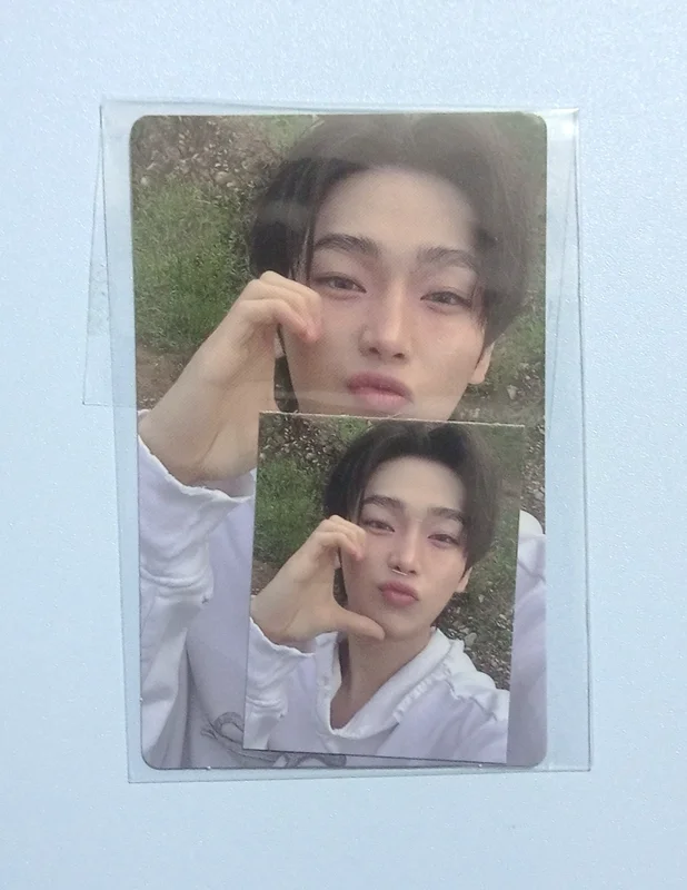 THE SIN : VANISH FUGITIVES Ver. WEVERSE