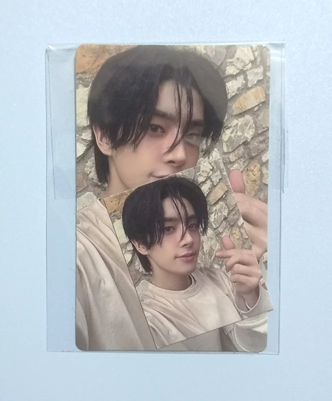 THE SIN : VANISH FUGITIVES Ver. WEVERSE