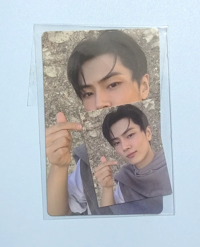 THE SIN : VANISH FUGITIVES Ver. WEVERSE