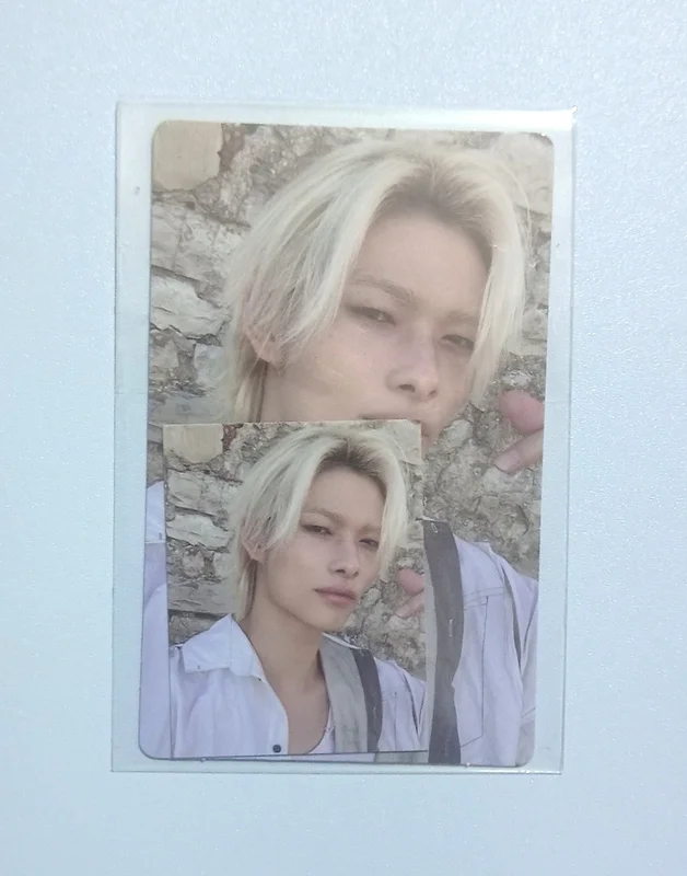 THE SIN : VANISH FUGITIVES Ver. WEVERSE