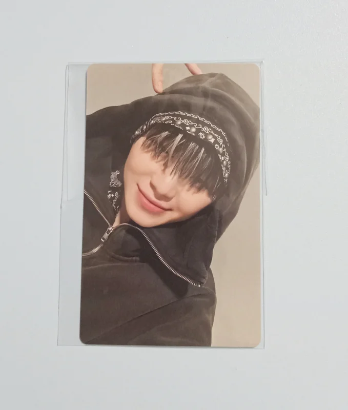 HXW BEAM WEVERSE SHOP FANPARTY POB
