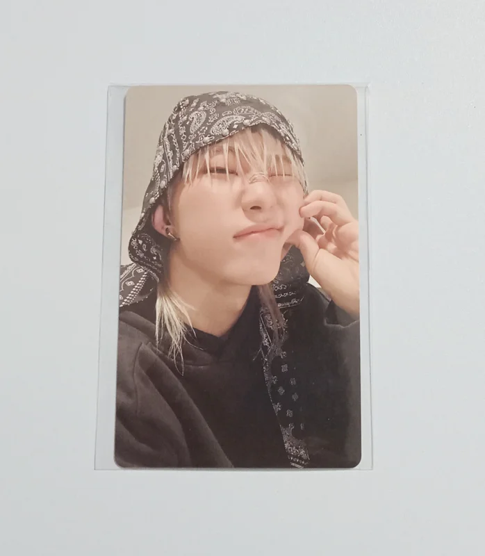 HXW BEAM WEVERSE SHOP FANPARTY POB