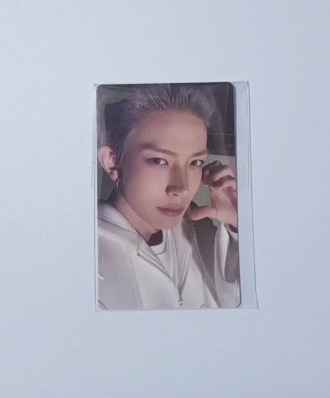 THE SIN : VANISH WEVERSE LUCKY DRAW