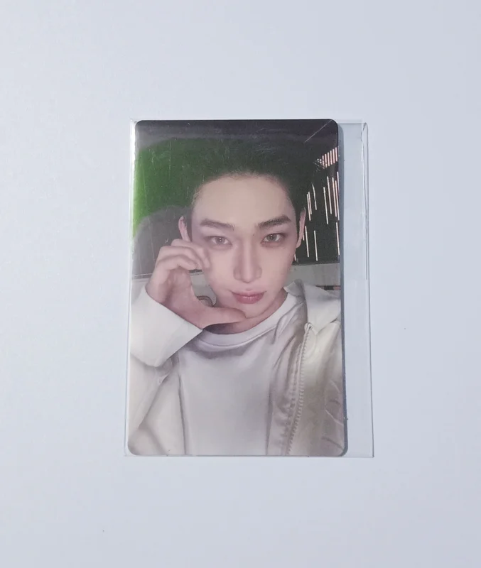 THE SIN : VANISH WEVERSE LUCKY DRAW