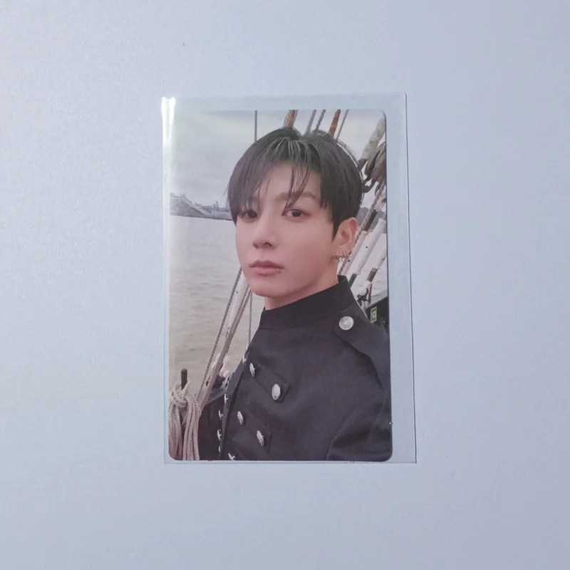 BTS ARIRANG WEVERSE LUCKY DRAW