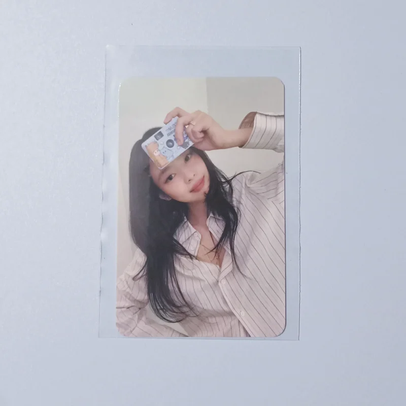 Jennie Ruby MAKESTAR LUCKY DRAW