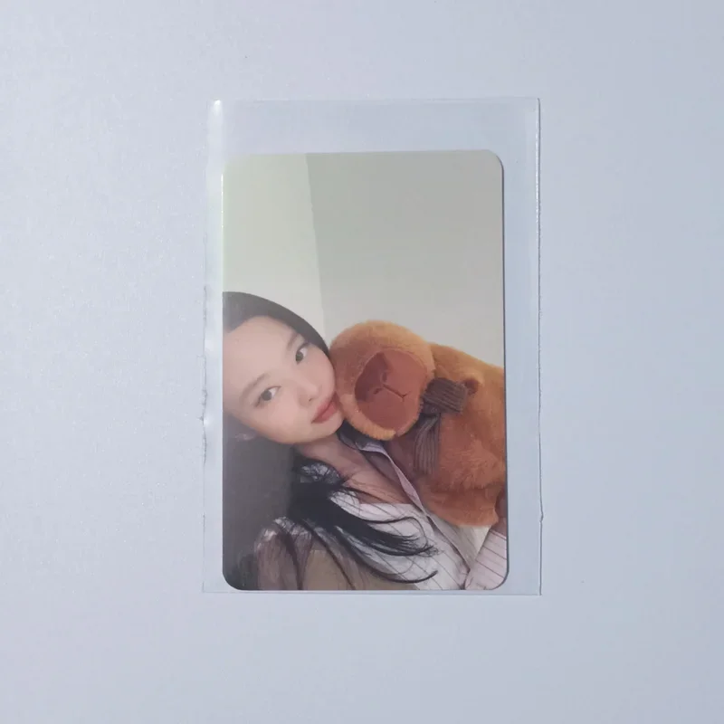 Jennie Ruby MAKESTAR LUCKY DRAW