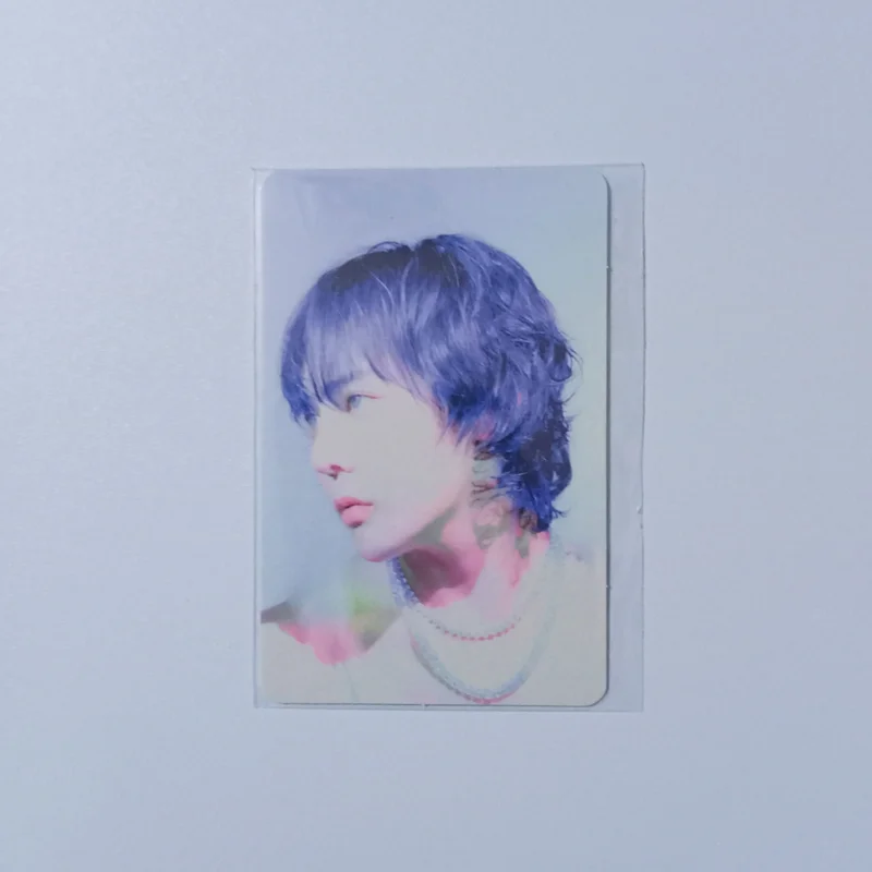 GDRAGON Ubermensch PHOTOCARD ALBUM ver. ALADIN